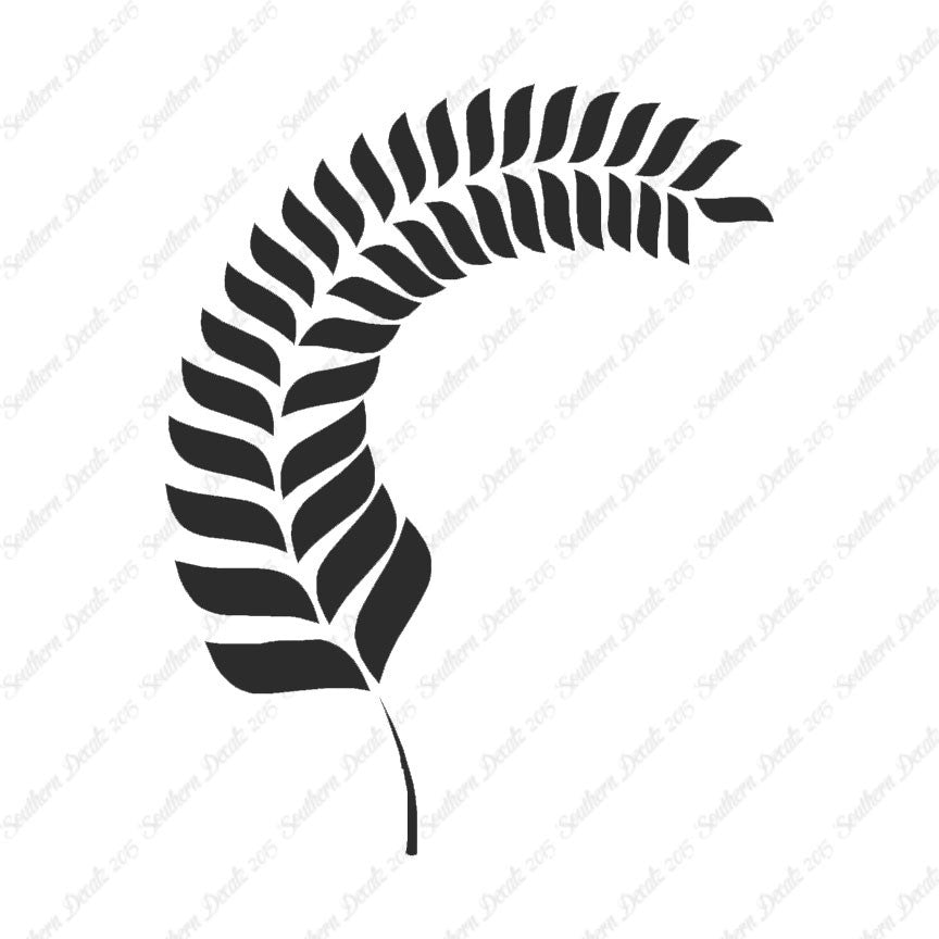 Laurel Leaf Decorative