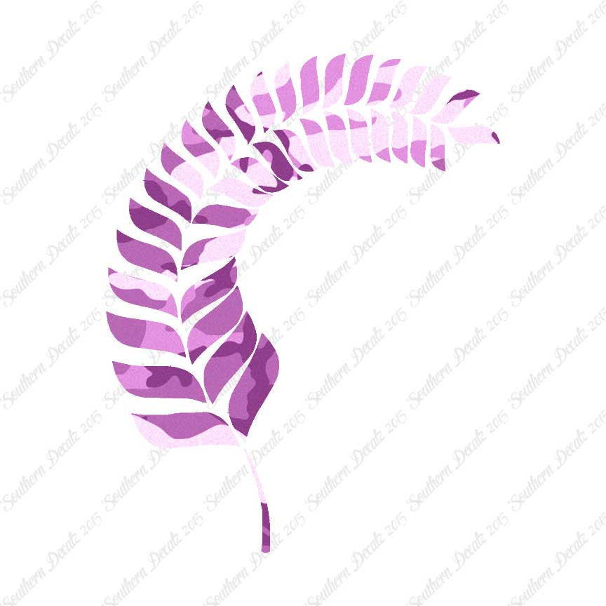 Laurel Leaf Decorative