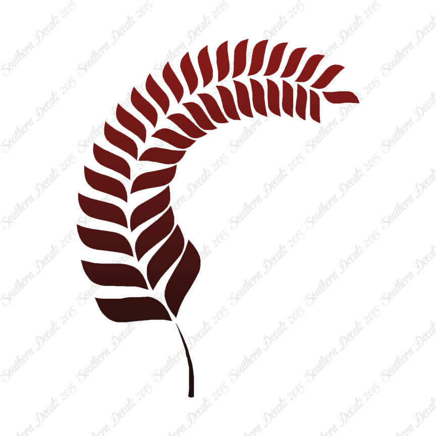 Laurel Leaf Decorative