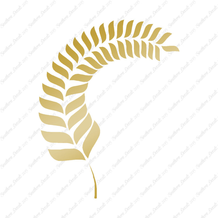 Laurel Leaf Decorative