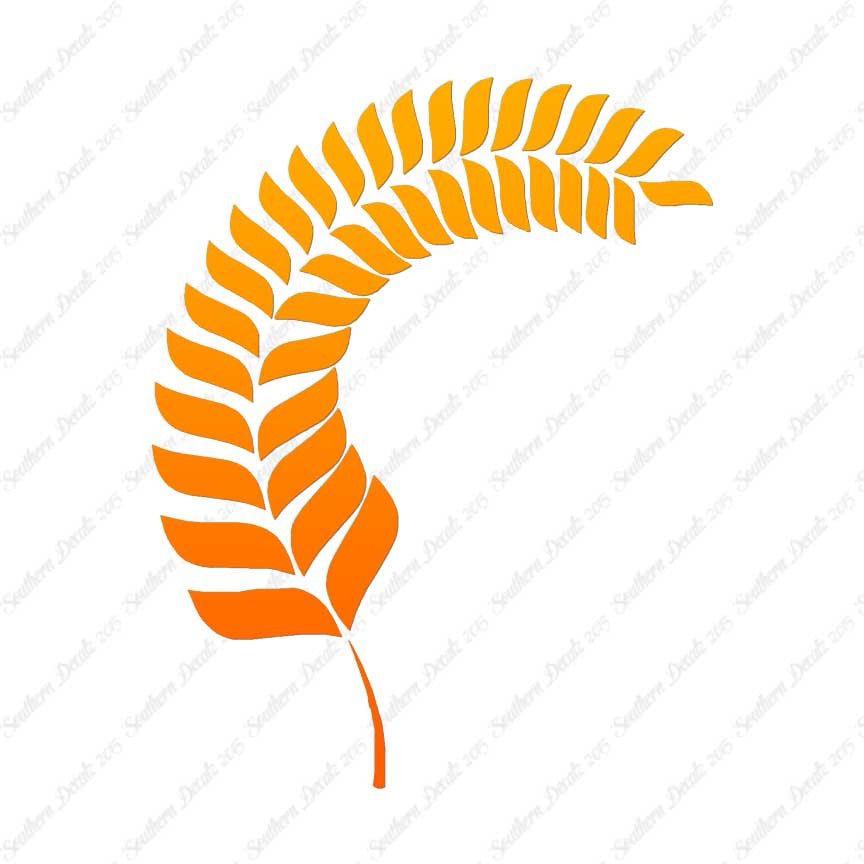 Laurel Leaf Decorative