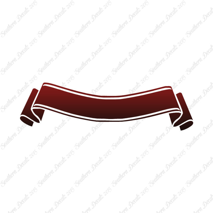 Decorative Banner