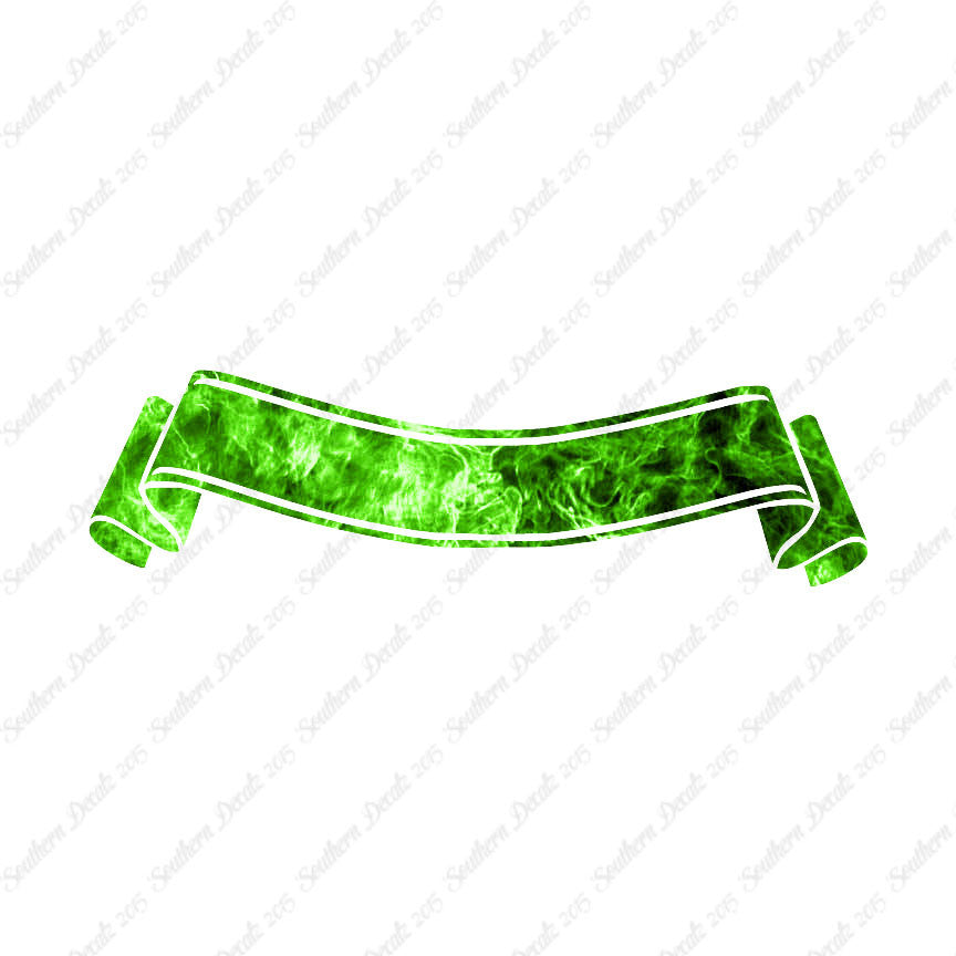 Decorative Banner