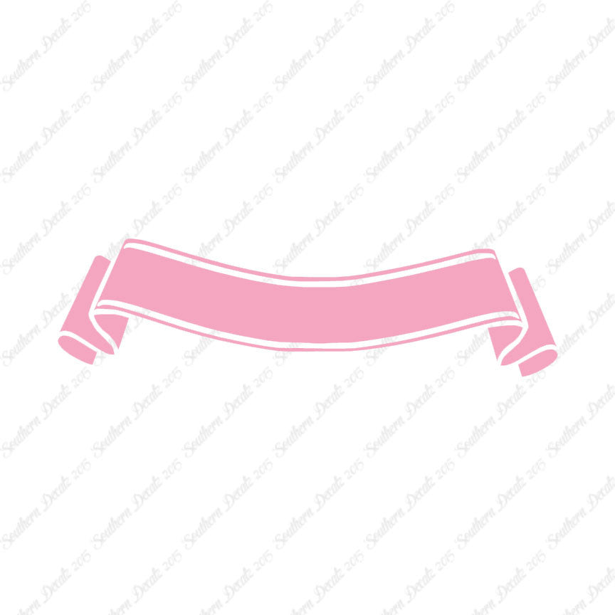 Decorative Banner