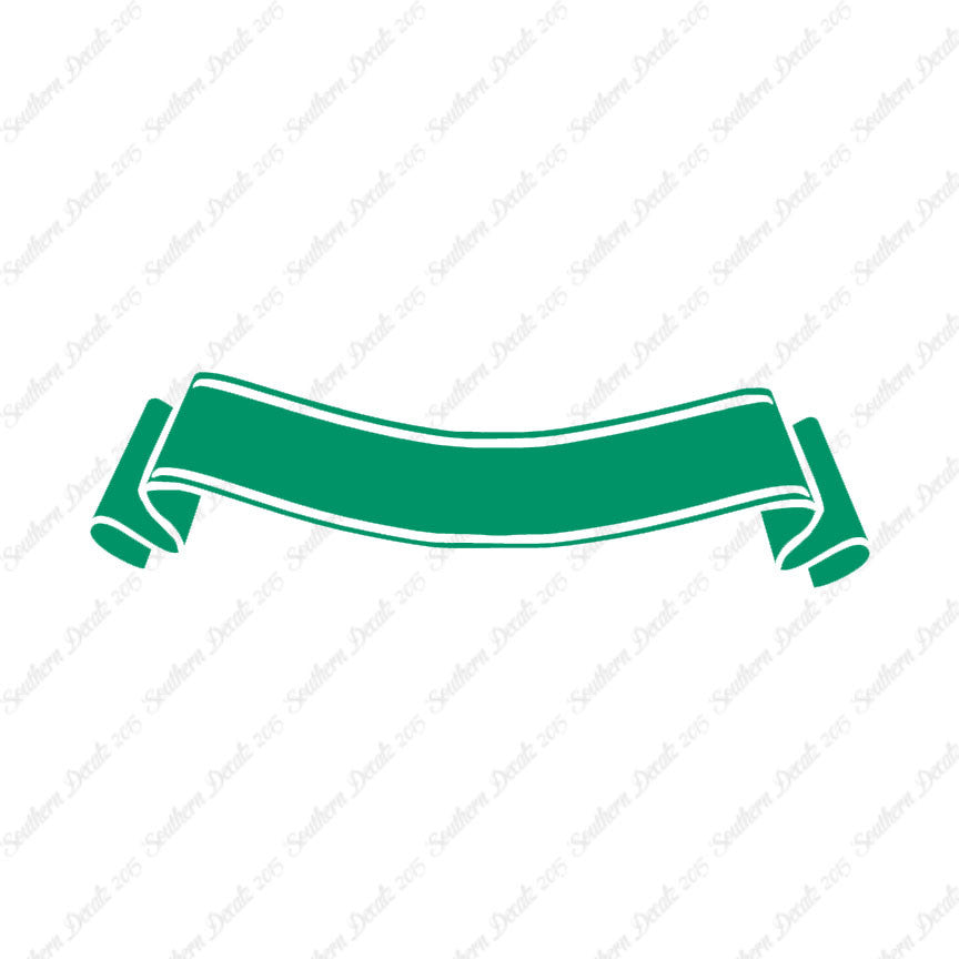 Decorative Banner