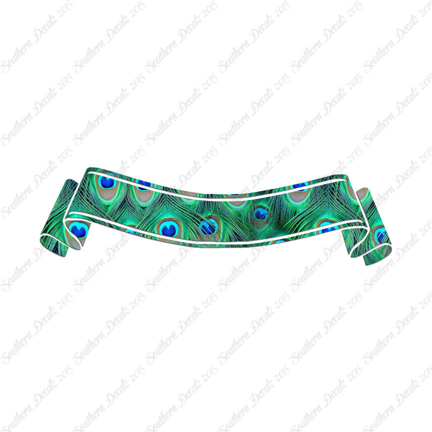 Decorative Banner