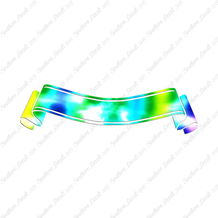 Decorative Banner