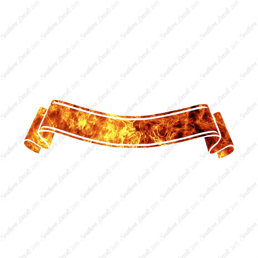 Decorative Banner