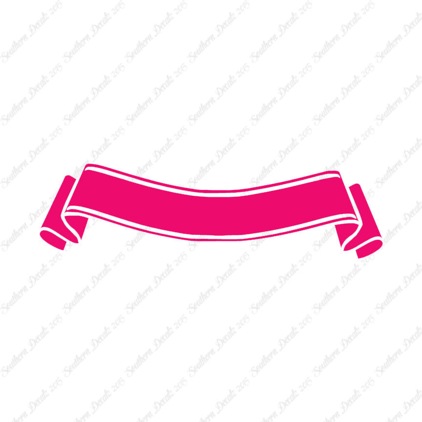 Decorative Banner
