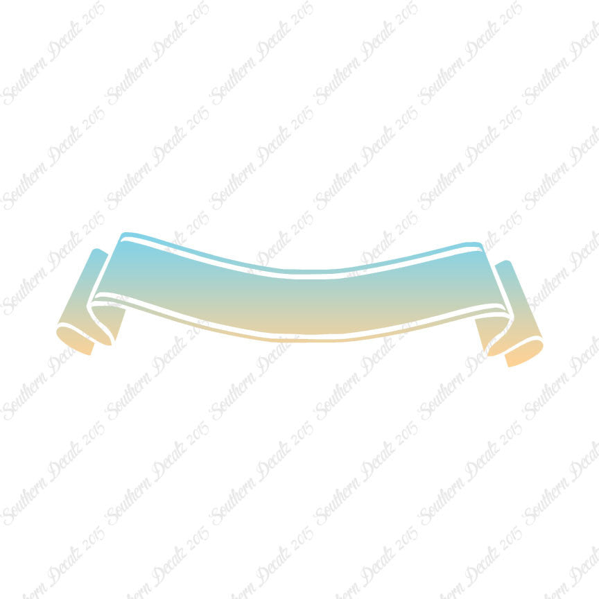 Decorative Banner