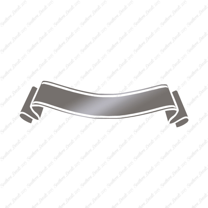 Decorative Banner