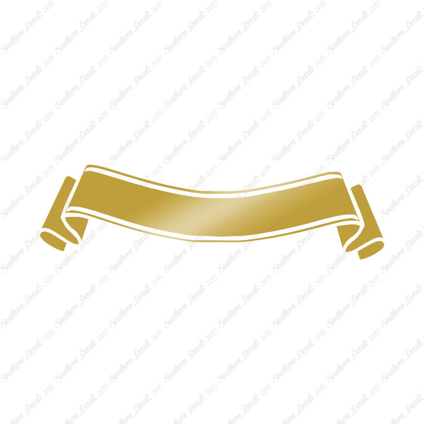 Decorative Banner
