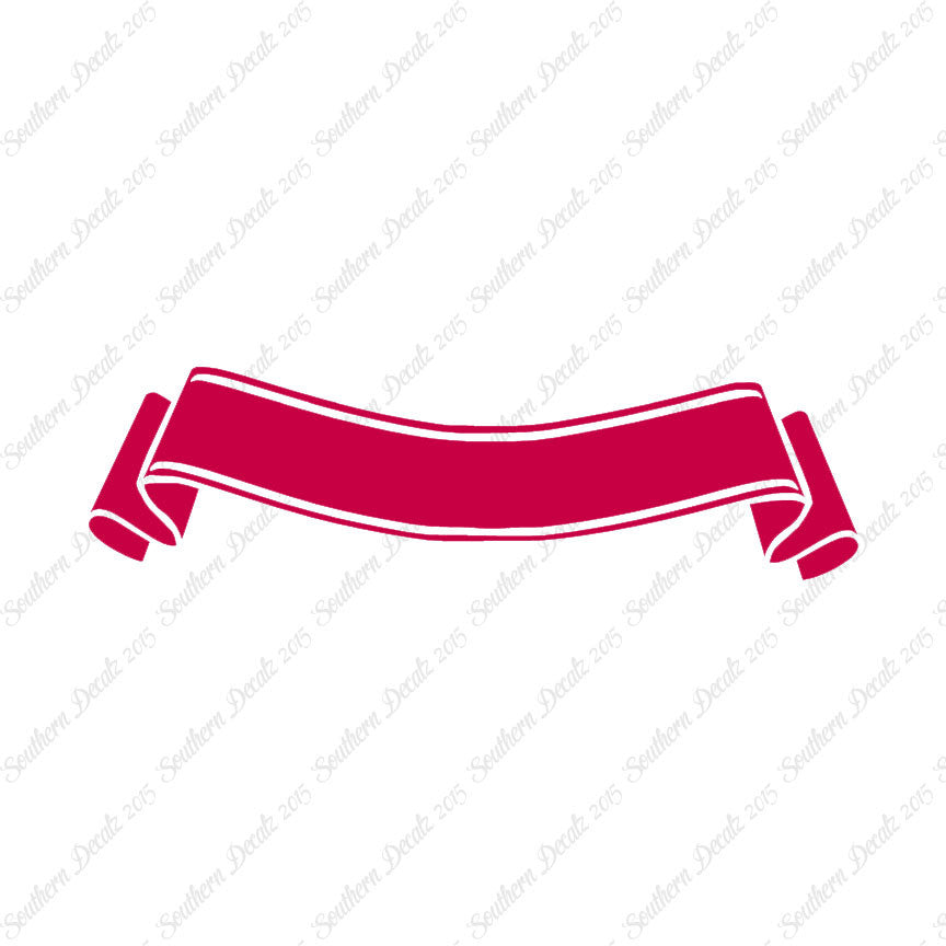 Decorative Banner