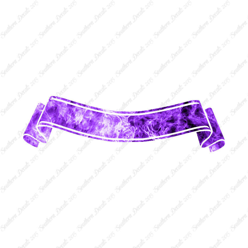 Decorative Banner