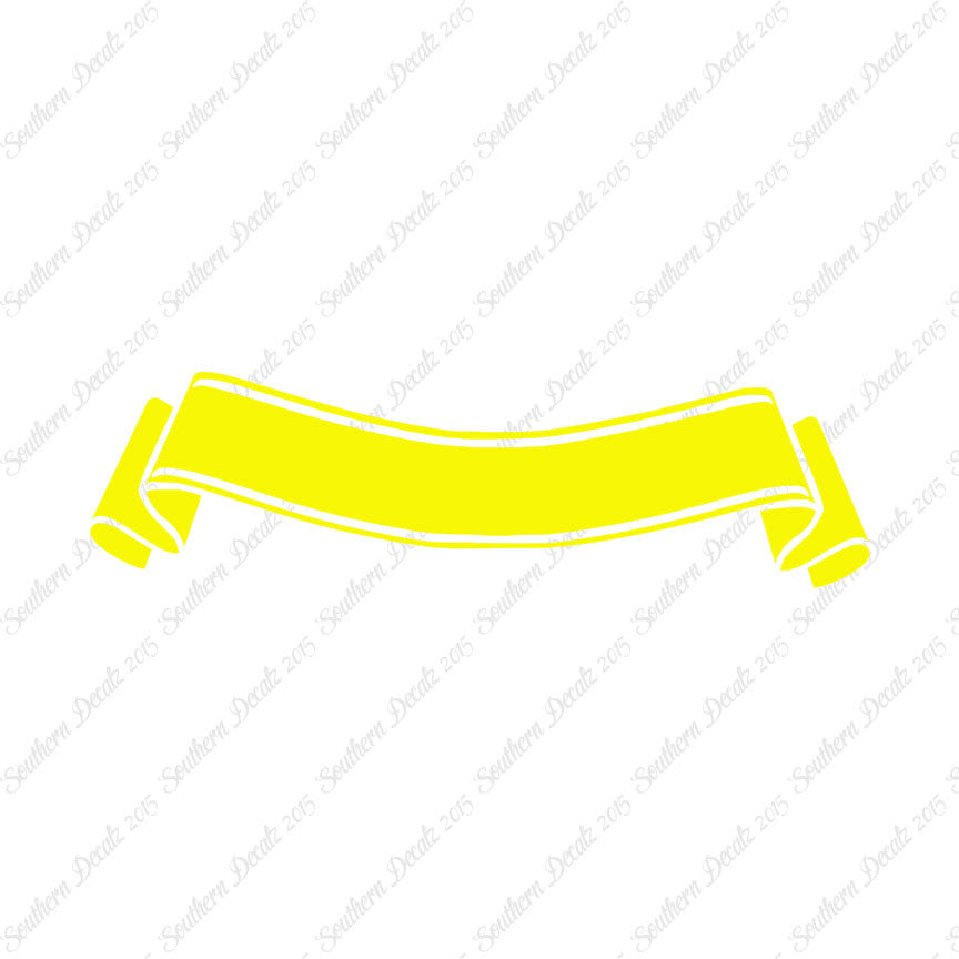 Decorative Banner