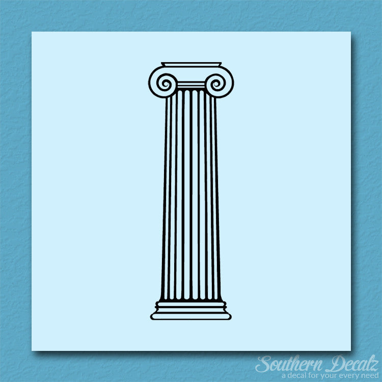 Decorative Column Pillar