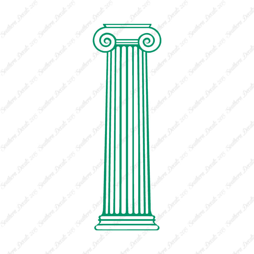 Decorative Column Pillar