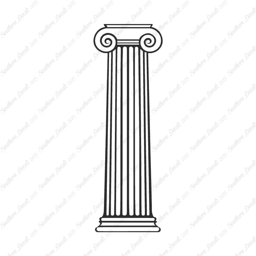 Decorative Column Pillar