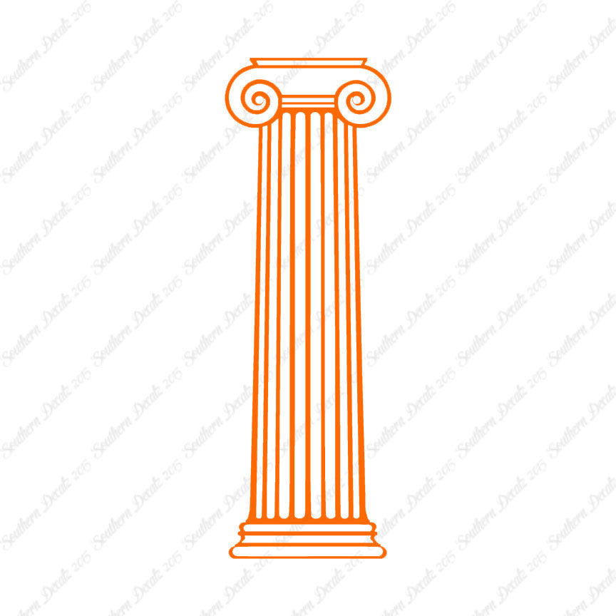 Decorative Column Pillar