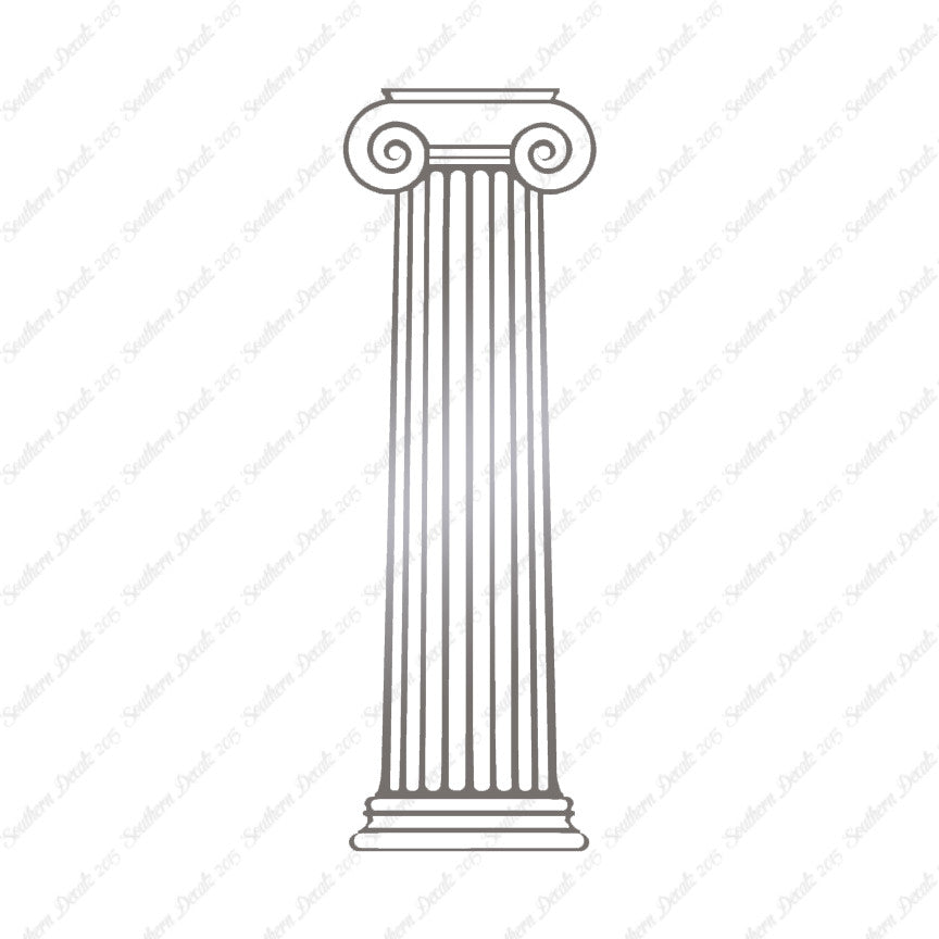 Decorative Column Pillar