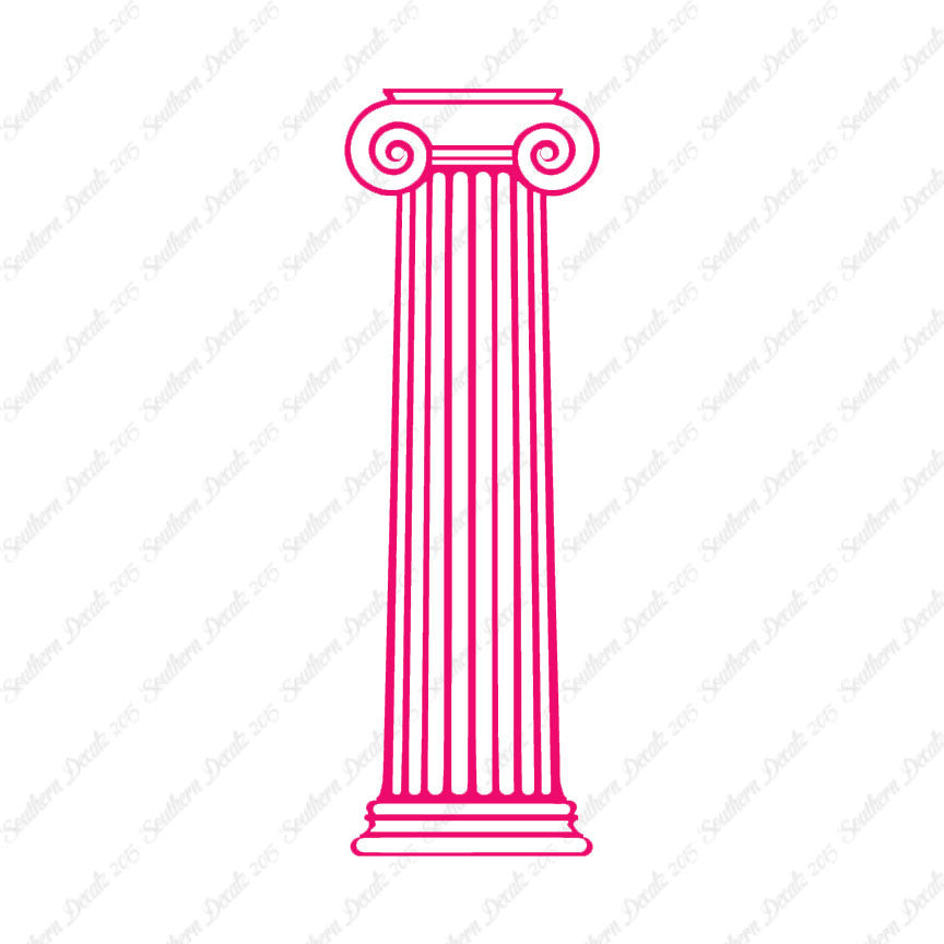 Decorative Column Pillar