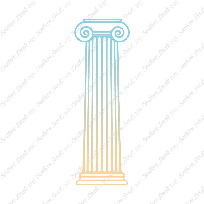 Decorative Column Pillar