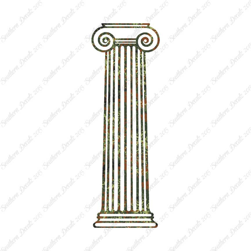 Decorative Column Pillar