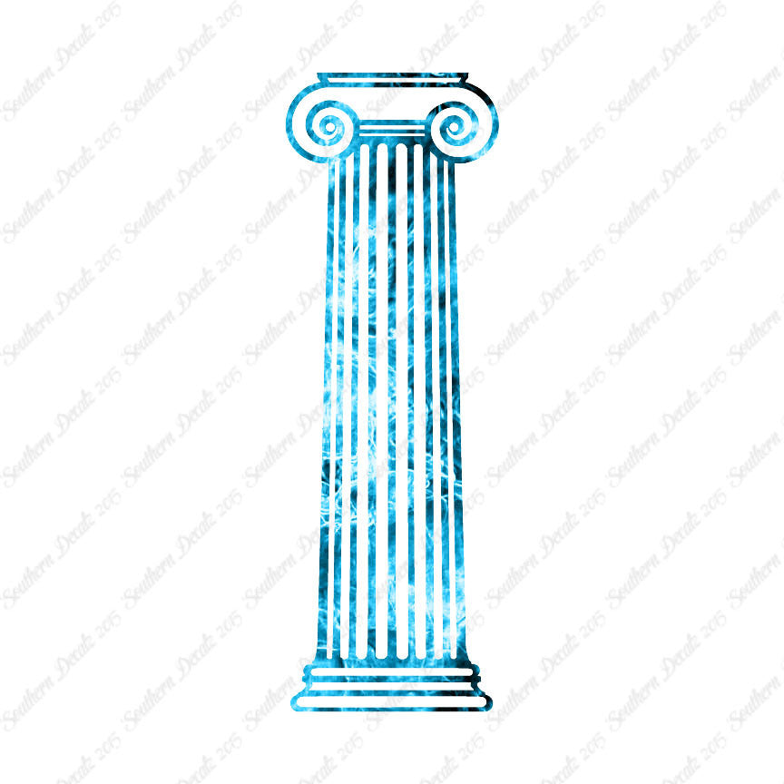Decorative Column Pillar