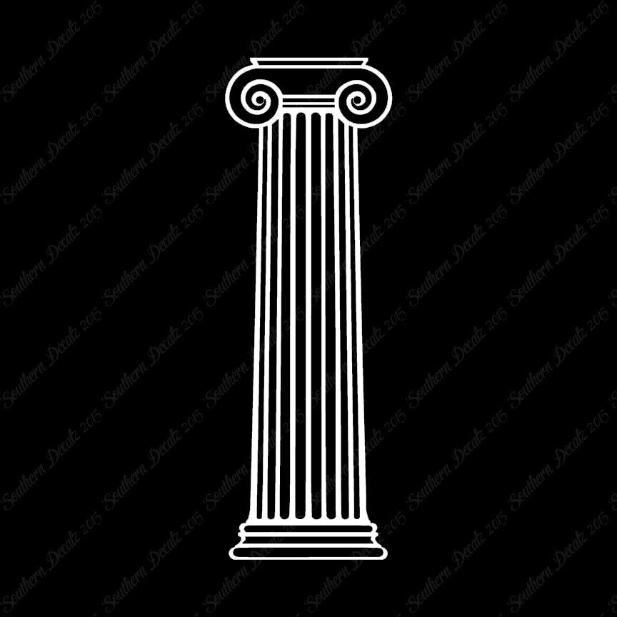 Decorative Column Pillar