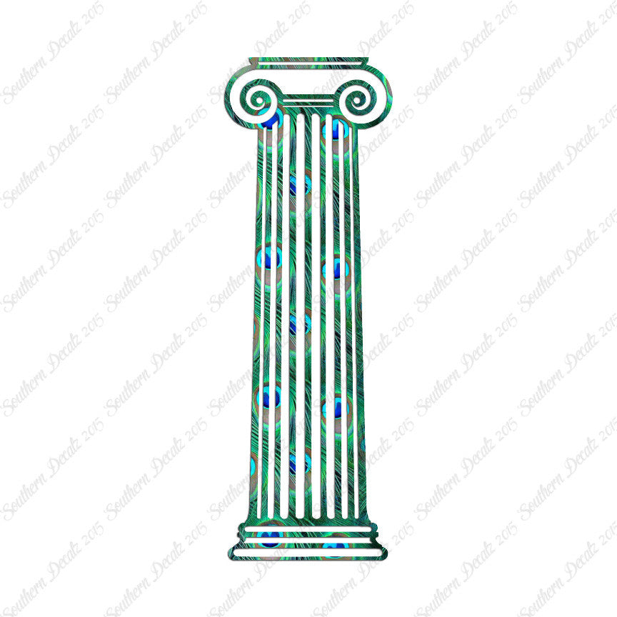 Decorative Column Pillar