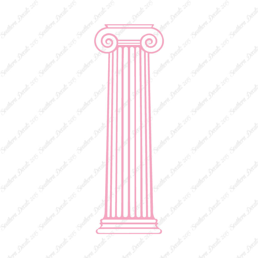 Decorative Column Pillar