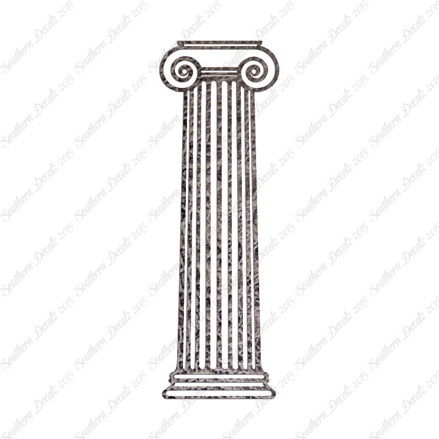 Decorative Column Pillar