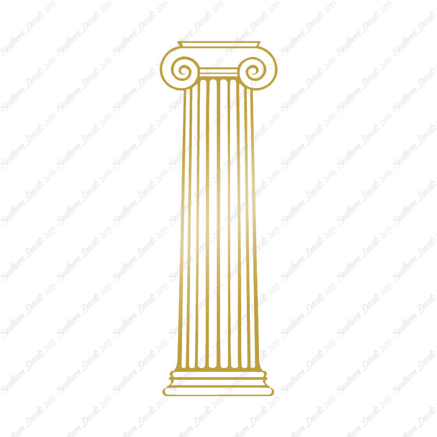 Decorative Column Pillar