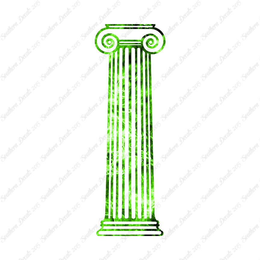 Decorative Column Pillar