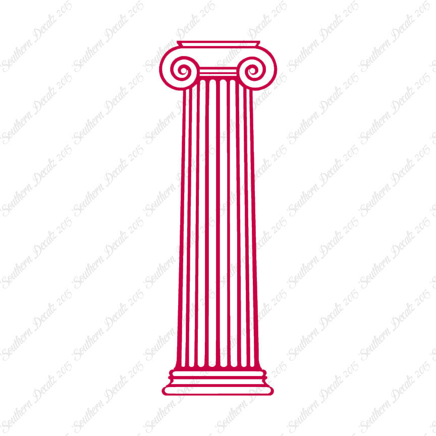 Decorative Column Pillar