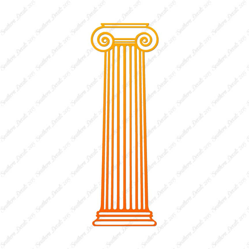 Decorative Column Pillar