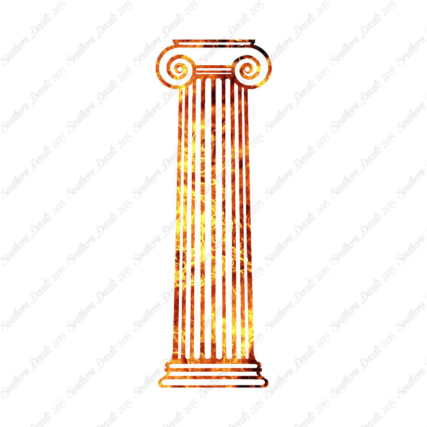 Decorative Column Pillar