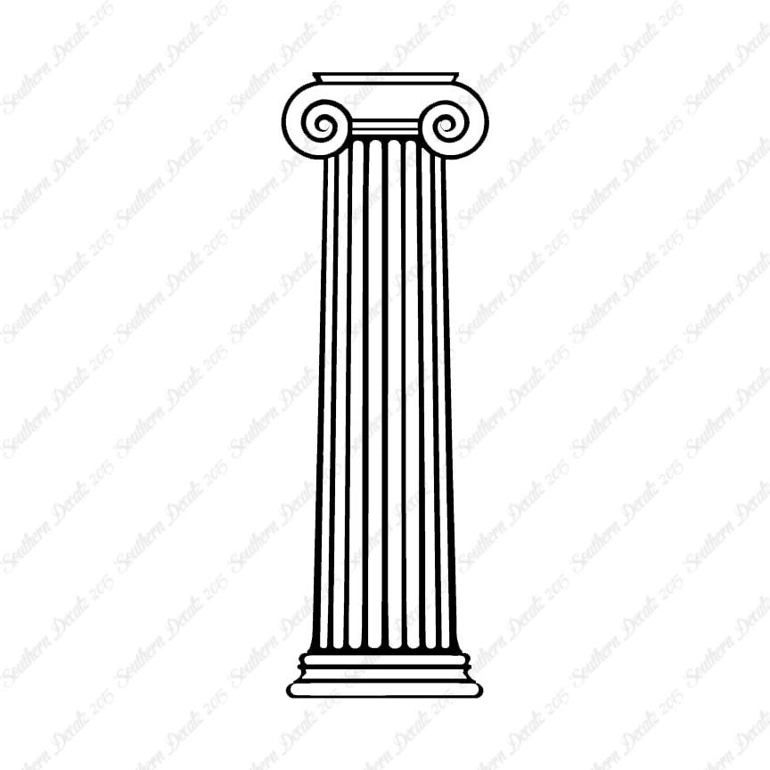 Decorative Column Pillar