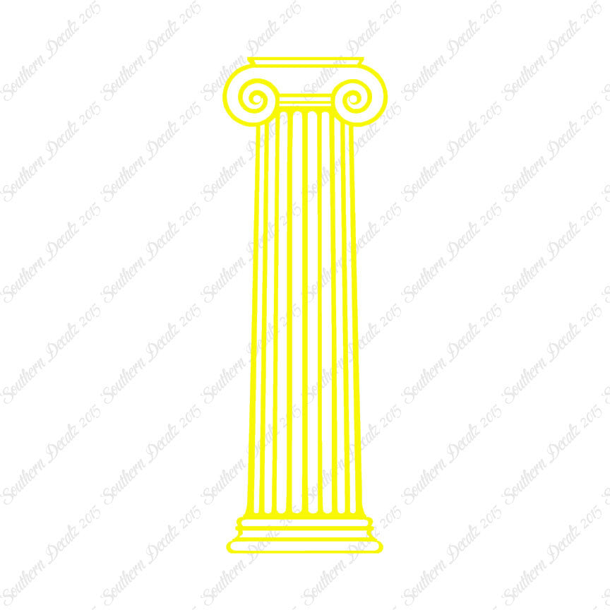 Decorative Column Pillar