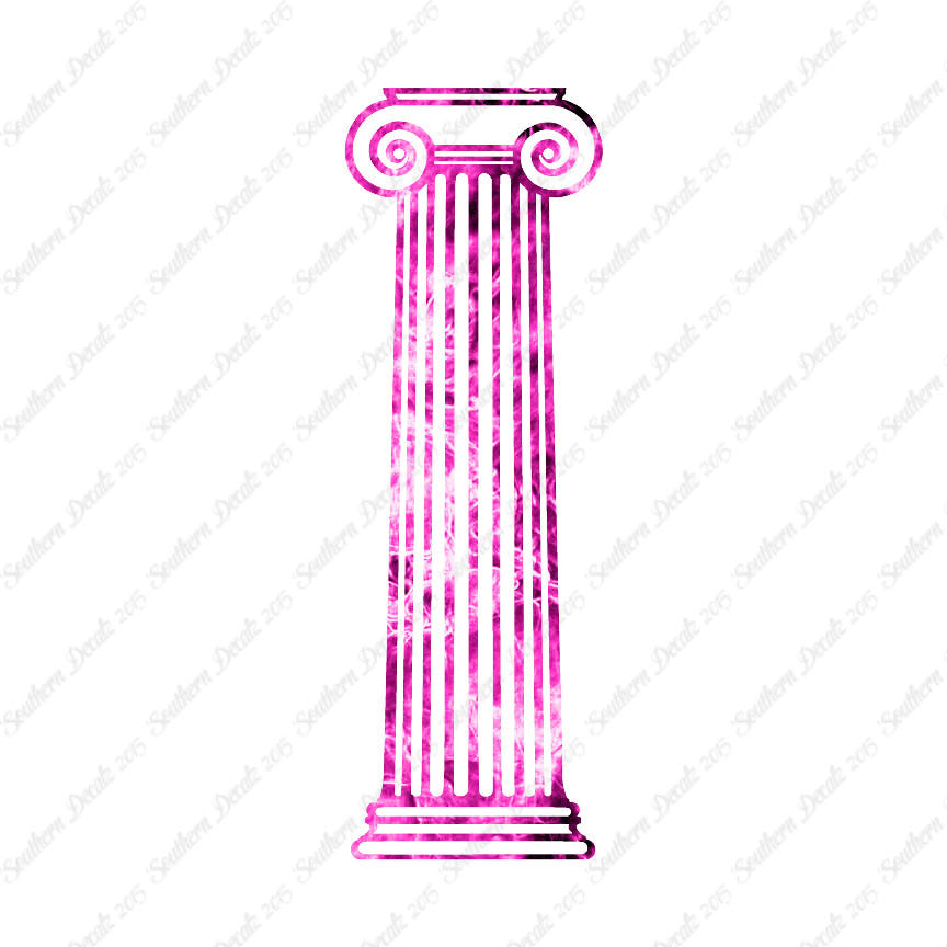 Decorative Column Pillar