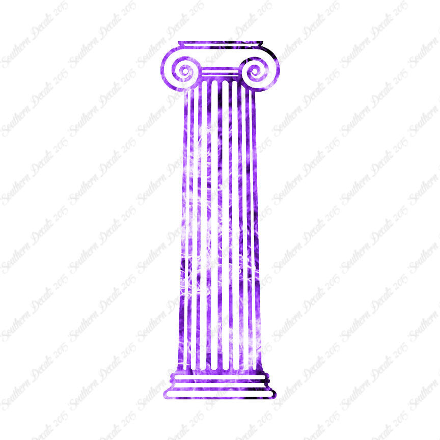 Decorative Column Pillar