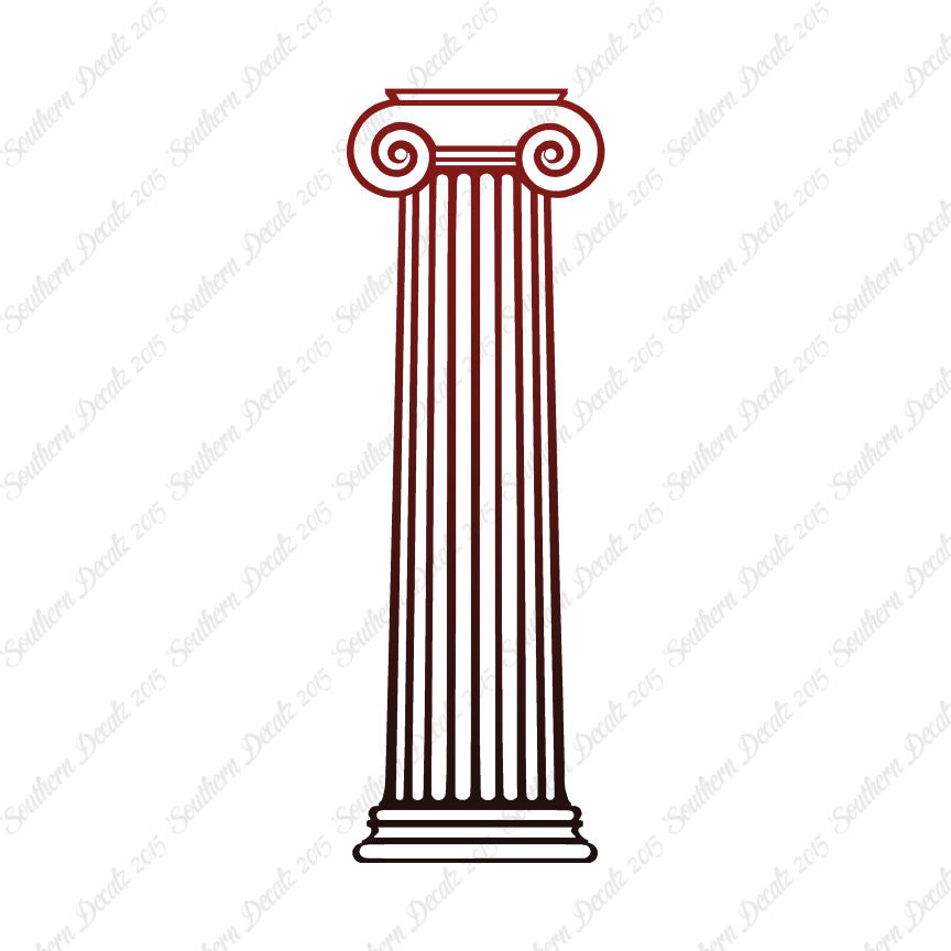 Decorative Column Pillar