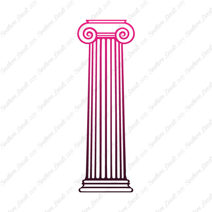 Decorative Column Pillar