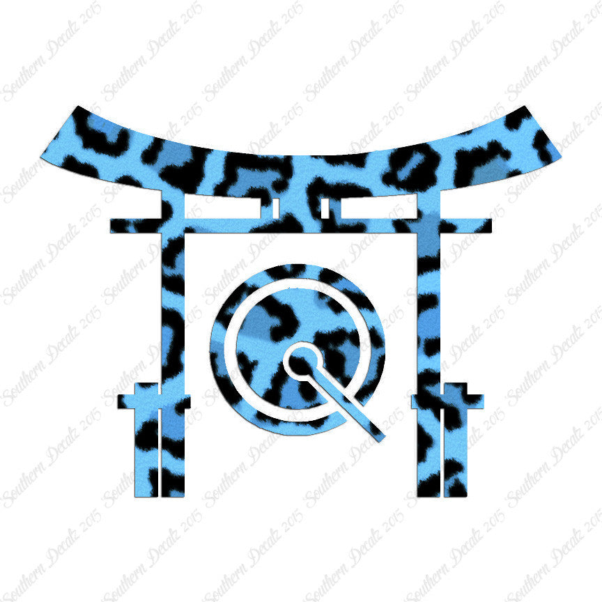 Torii Japanese Gong Shinto