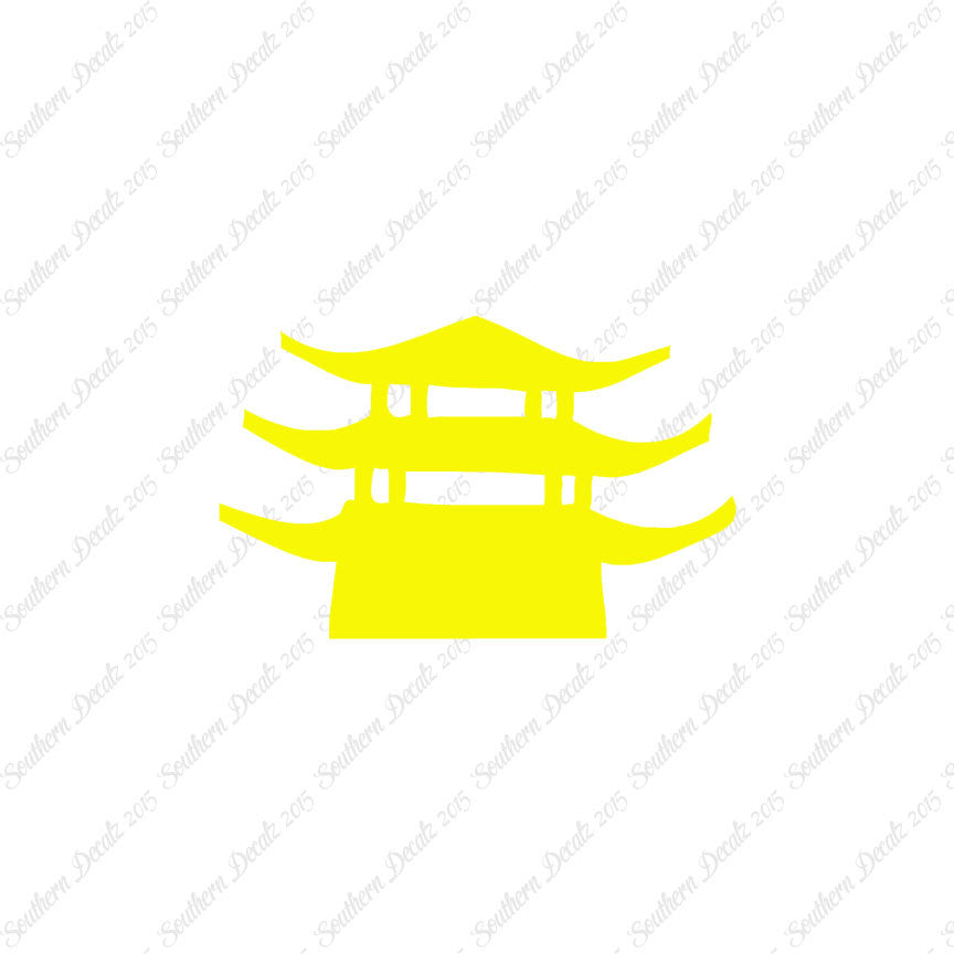 Pagoda Buddha Temple