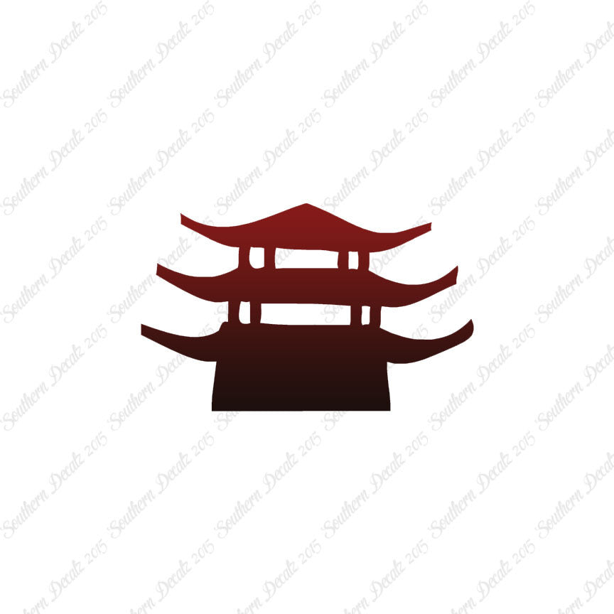 Pagoda Buddha Temple