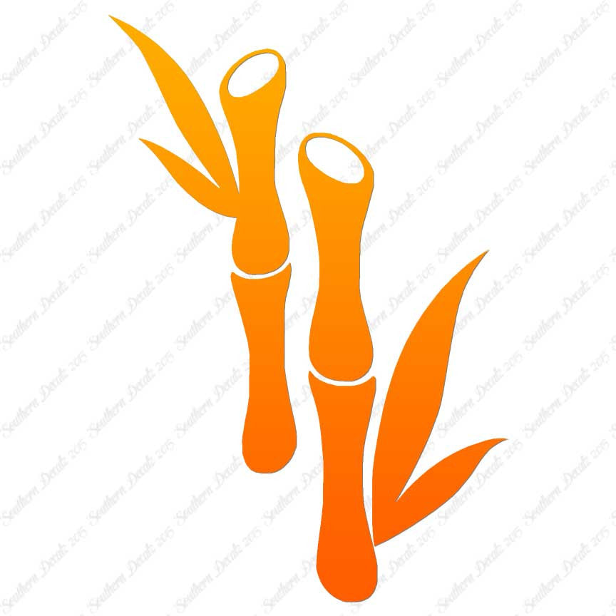 Bamboo Stalk