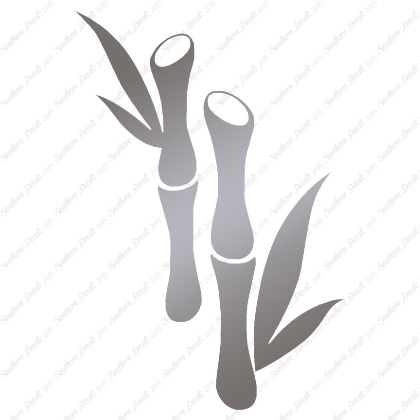 Bamboo Stalk
