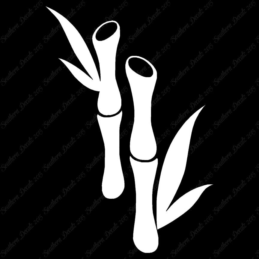 Bamboo Stalk