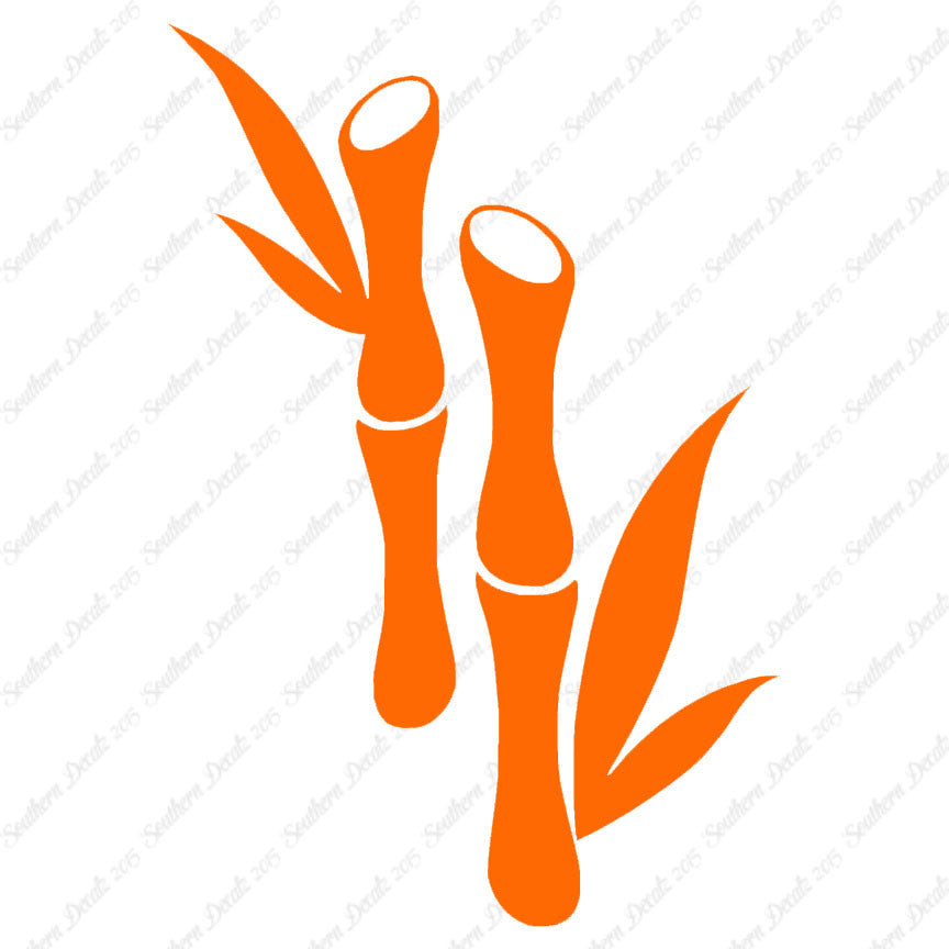 Bamboo Stalk